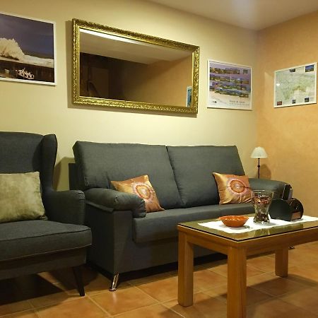 Apartamentos El Pradon De Santa Marina Паррес-де-Льянес Экстерьер фото