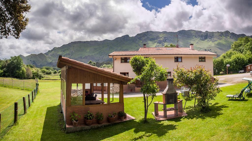 Apartamentos El Pradon De Santa Marina Паррес-де-Льянес Экстерьер фото