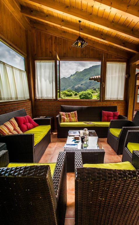 Apartamentos El Pradon De Santa Marina Паррес-де-Льянес Экстерьер фото