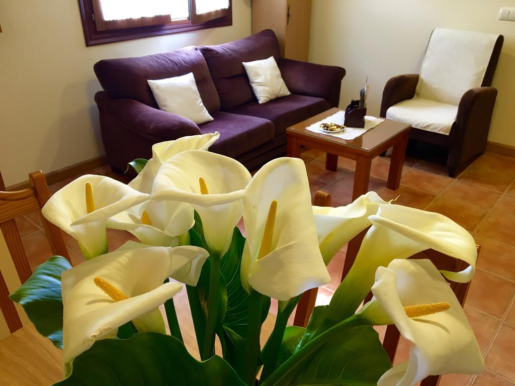 Apartamentos El Pradon De Santa Marina Паррес-де-Льянес Экстерьер фото