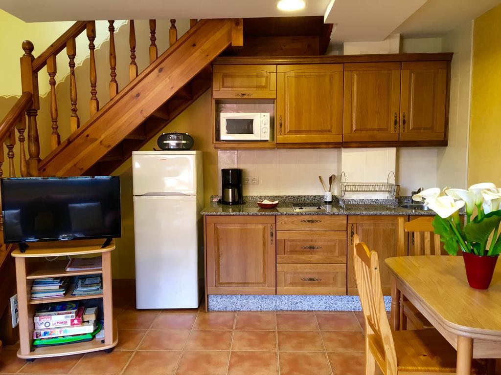 Apartamentos El Pradon De Santa Marina Паррес-де-Льянес Экстерьер фото